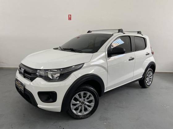 FIAT MOBI 1.0 EVO FLEX LIKE. MANUAL